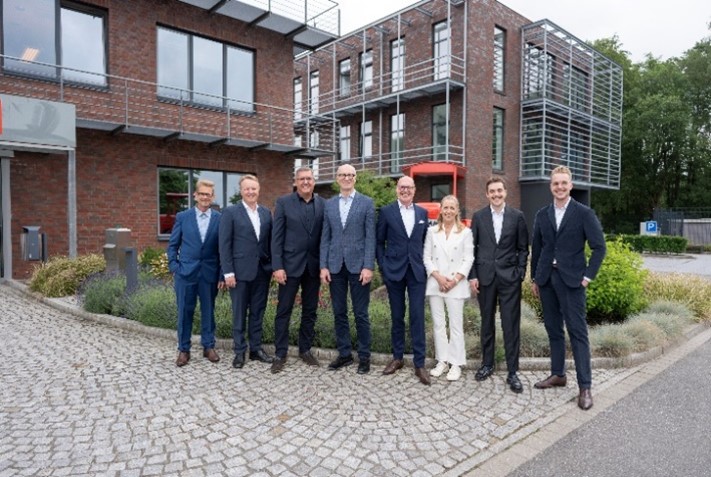 Eintrag ins Handelsregister